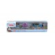 Thomas locomotiva motorizata Thomas cu 2 vagoane Mattel HFX97-HJV43