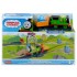 Thomas set de joaca cu locomotiva Percy motorizata si accesorii Mattel HGY78-HGY80