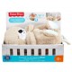 Jucarie Fisher-price respira cu bebelusul vidra Mattel FXC66