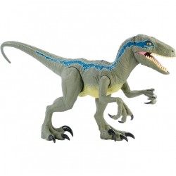 Jurassic World dinozaur urias Velociraptor Blue Mattel GCT93
