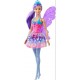 Papusa Barbie printesa Dreamtopia Zane Mattel GJK00