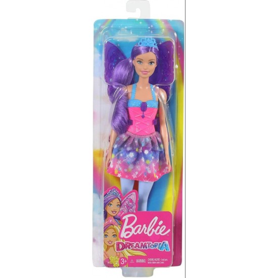 Papusa Barbie printesa Dreamtopia Zane Mattel GJK00