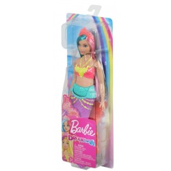Papusa Barbie sirena Mattel GJK07-GJK11
