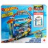 Garajul cu cascadorii Hot Wheels Mattel GNL70