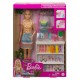 Set de joaca Barbie Bar Smoothie Mattel GRN75