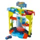 Spalatoria Hot Wheels masini culori schimbatoare Mattel GRW37