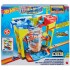 Spalatoria Hot Wheels masini culori schimbatoare Mattel GRW37