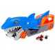 Hot Wheels transportator masini rechin cu masinuta inclusa Mattel GVG36