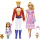 Papusa Barbie set spargatorul de nuci Mattel GXD61