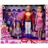Papusa Barbie set spargatorul de nuci Mattel GXD61