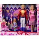 Papusa Barbie set spargatorul de nuci Mattel GXD61