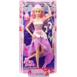 Papusa Barbie Spargatorul de nuci Mattel GXD62