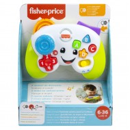 Controller interactiv Fisher-price in limba romana GXR66