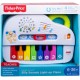 Pian interactiv Fisher-price in limba romana GXR68