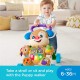Antemergator catelusul interactiv Fisher-price in limba romana GXR70