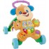 Antemergator catelusul interactiv Fisher-price in limba romana GXR70