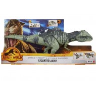 Dinozaur cu sunete Jurassic World Giganotosaurus GYC94