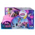 Masina Barbie 2in1 Mattel GYJ25