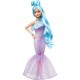 Papusa Barbie extra cu accesorii extravagante Mattel GYJ69