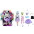 Papusa Barbie extra cu accesorii extravagante Mattel GYJ69