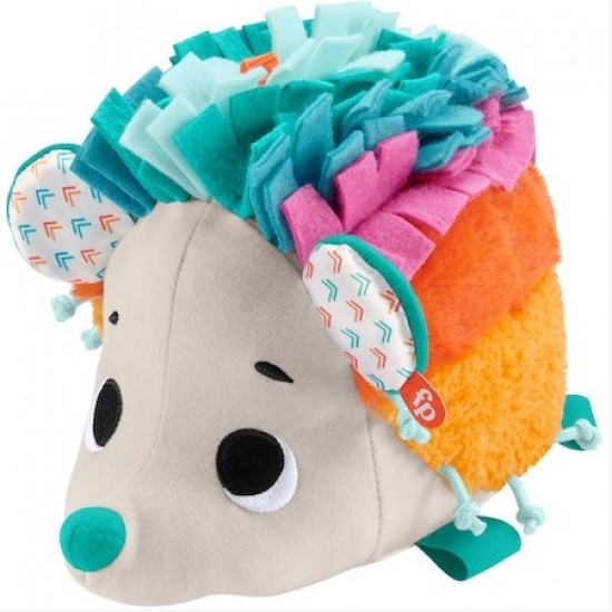 Arici cu activitati senzoriale Fisher-price Mattel HBP42
