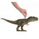 Figurina interactiva Dinozaur Jurassic World Tyrannosaurus Rex Mattel HDY55