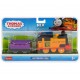 Thomas locomotiva motorizata Nia cu vagon Mattel HFX96-HDY63