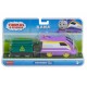 Thomas locomotiva motorizata Kana cu vagon Mattel HFX96-HDY69