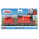 Thomas locomotiva motorizata JAMES cu vagon Mattel HFX96-HDY70