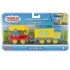 Thomas locomotiva motorizata Crane Grue cu vagon Mattel HFX96-HDY71