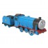 Thomas locomotiva motorizata Gordon cu vagon Mattel HFX96-JGF96
