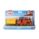 Thomas locomotiva motorizata Nia cu vagon Mattel HFX96-JGF97