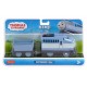 Thomas locomotiva motorizata Kenji cu vagon Mattel HFX96-HHN40