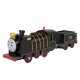 Thomas locomotiva motorizata Hiro cu vagon Mattel HFX96-HHN58