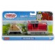 Thomas locomotiva motorizata Selly cu vagon Mattel HFX96-HMC21