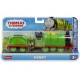 Thomas locomotiva motorizata Henry cu vagon Mattel HFX96-HTN40