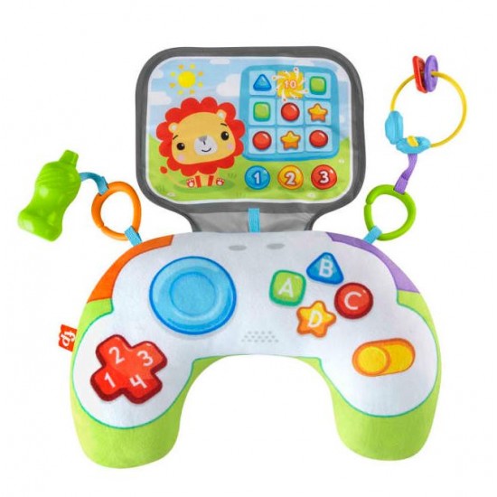 Perna interactiva Fisher-Price Littlest Gamer Mattel HGB89