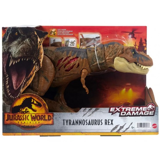 Dinozaur T-Rex Jurassic World Mattel HGC19