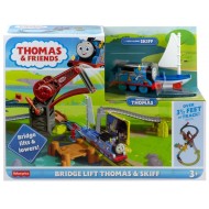 Thomas set motorizat Bridge Mattel HGX65
