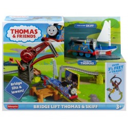 Thomas set motorizat Bridge Mattel HGX65