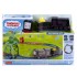 Thomas set de joaca motorizat cu locomotivele Diesel si Cranky Mattel HGY78-HHW05