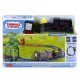 Thomas set de joaca motorizat cu locomotivele Diesel si Cranky Mattel HGY78-HHW05