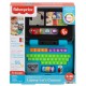 Fisher-price laptop interactiv in limba romana Mattel HHH05