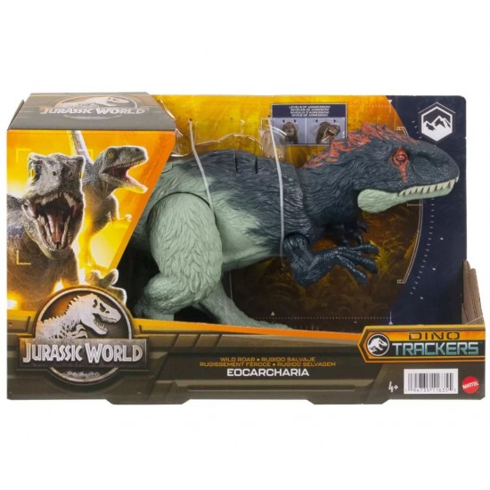 Dinozaur Eocarcharia Jurassic World Mattel HLP14-HLP17