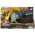 Dinozaur Eocarcharia Jurassic World Mattel HLP14-HLP17