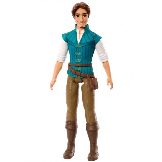 Papusa Print Flynn Rider Mattel HLV96-HLV98