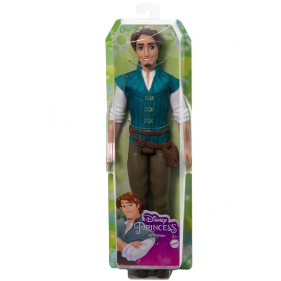 Papusa Print Flynn Rider Mattel HLV96-HLV98