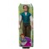 Papusa Print Flynn Rider Mattel HLV96-HLV98