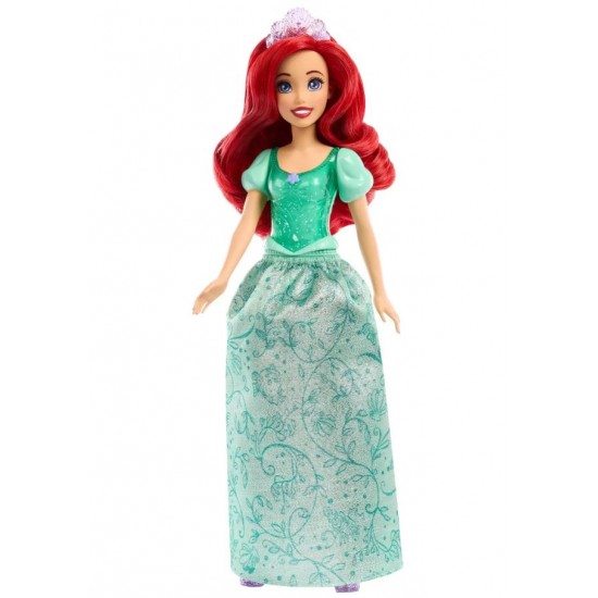Papusa Printesa Disney Ariel Mattel HLW02-HLW10