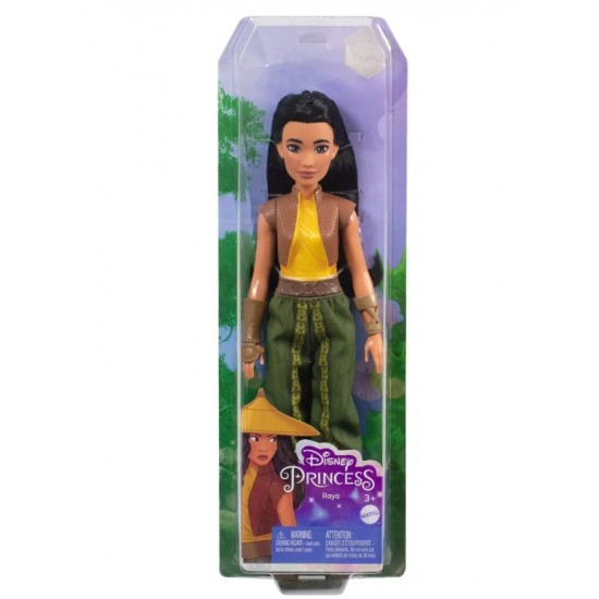Papusa Printesa Raya Mattel HLX22
